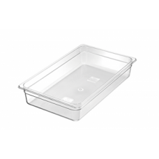 Full Size 530X325X100mm 13L - Polycarbonate Pans