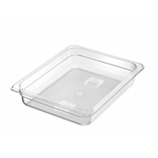 1/2 SIZE 325X265X65mm 3.8L - Polycarbonate Pans