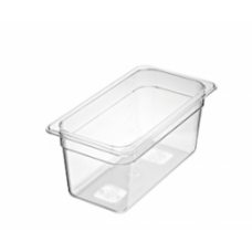 1/3 SIZE 325X176X150mm 5.1L - Polycarbonate Pans