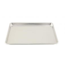 450x330x25(H)mm Aluminium Baking Tray Heavy Duty 