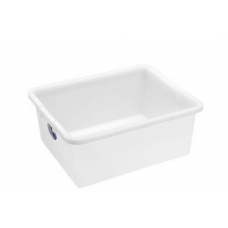 Tote Box 530x440x180Hmm - Heavy Duty Plastic